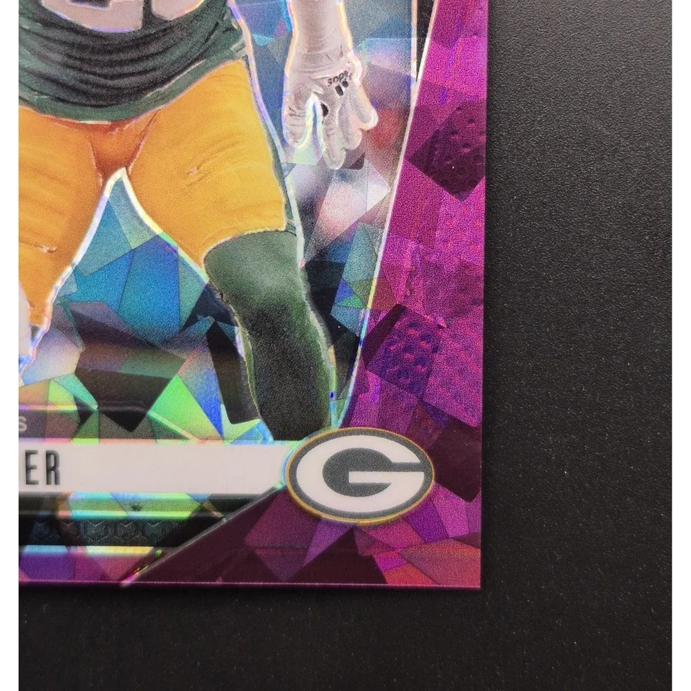 2024 Panini Prizm Jaire Alexander #106 Purple Ice Prizm /225